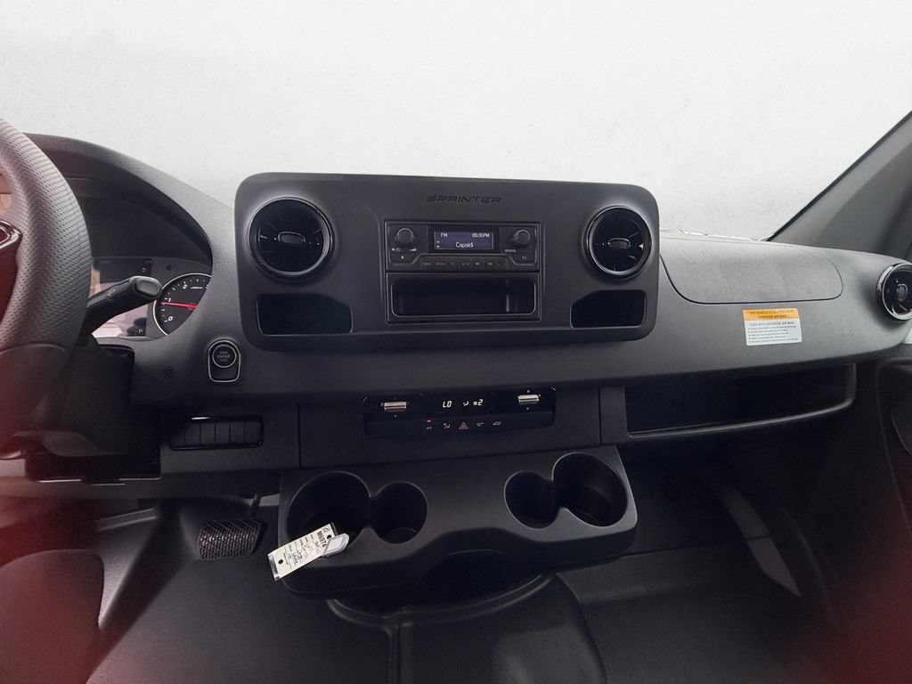 New 2026 Mercedes-Benz Sprinter 2500 image 11