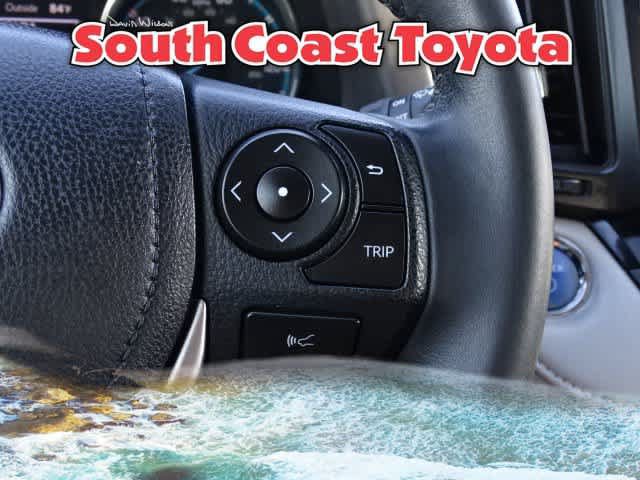 Used 2018 Toyota RAV4 Limited w/ Advanced Technology Package AWD/4WD image 35