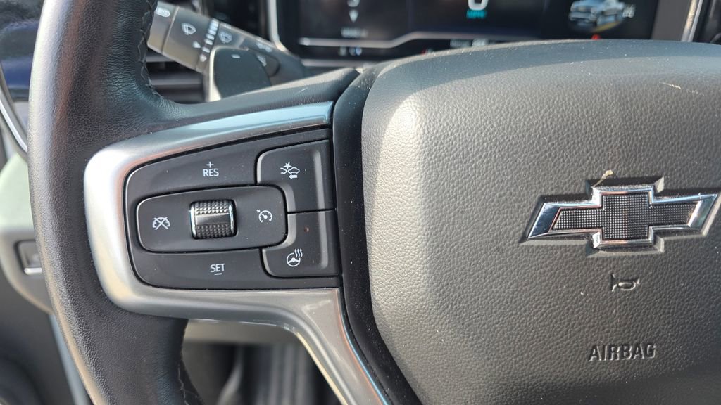 Used 2023 Chevrolet Silverado 1500 RST w/ RST All Star Premium Package AWD/4WD image 16