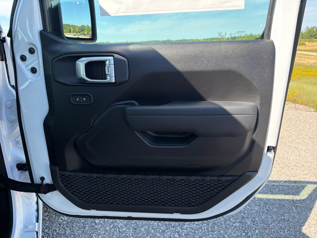 New 2027 Jeep Wrangler Sport AWD/4WD image 26