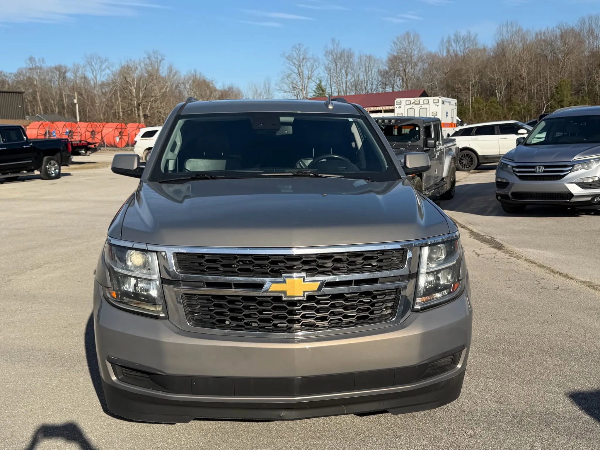 Used 2018 Chevrolet Tahoe LT image 27
