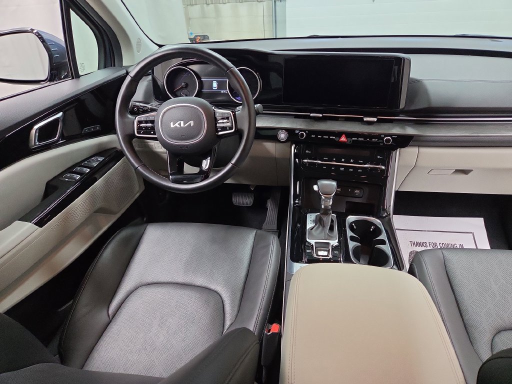 Used 2022 Kia Carnival SX FWD image 14