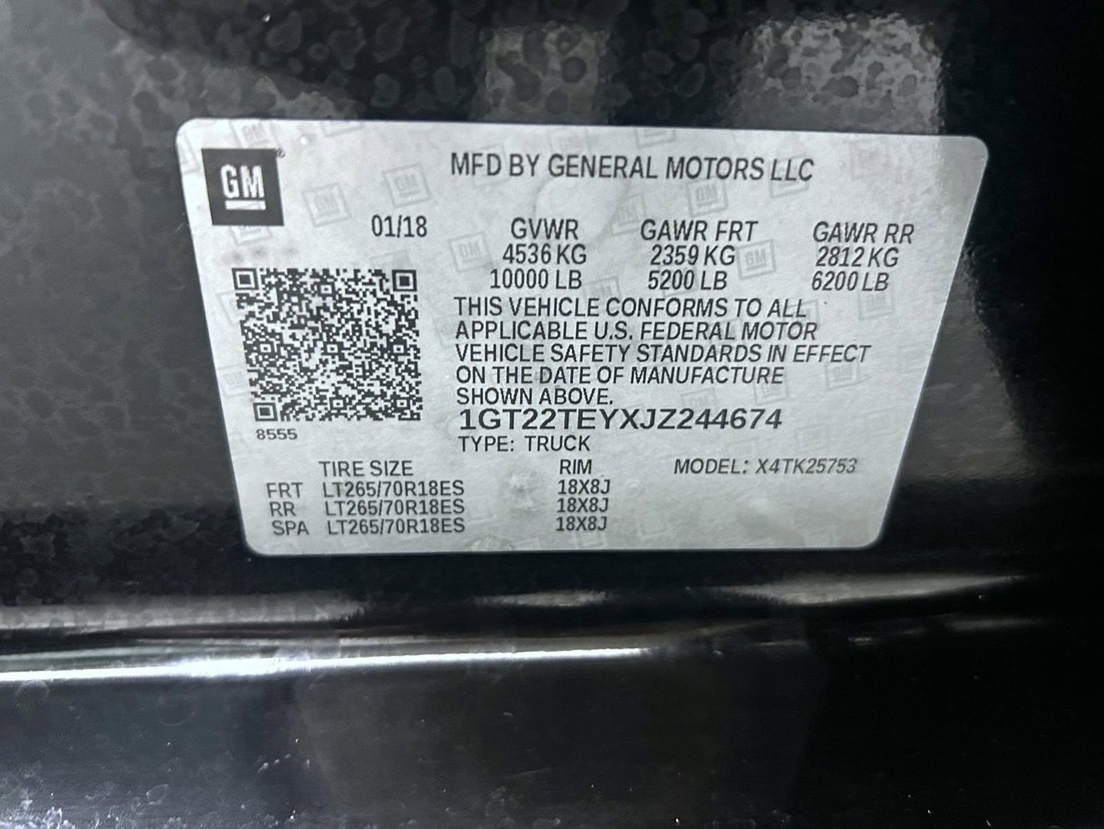 Used 2018 GMC Sierra 2500 SLT image 25