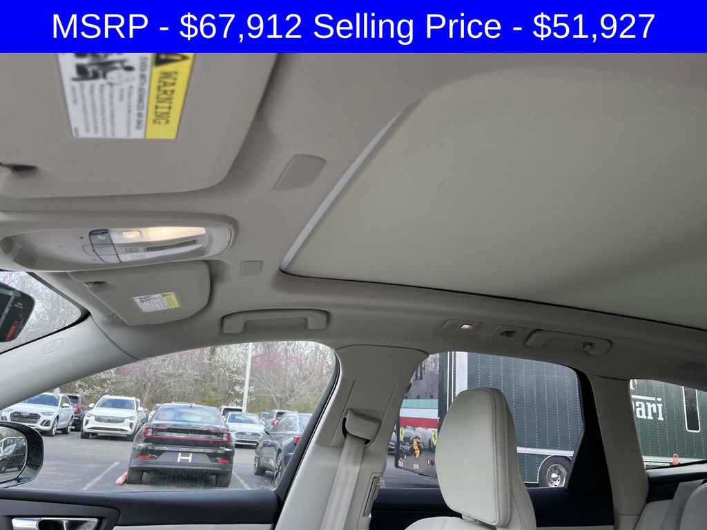 Certified 2025 Volvo XC60 T8 Plus w/ Protection Package Premier image 29