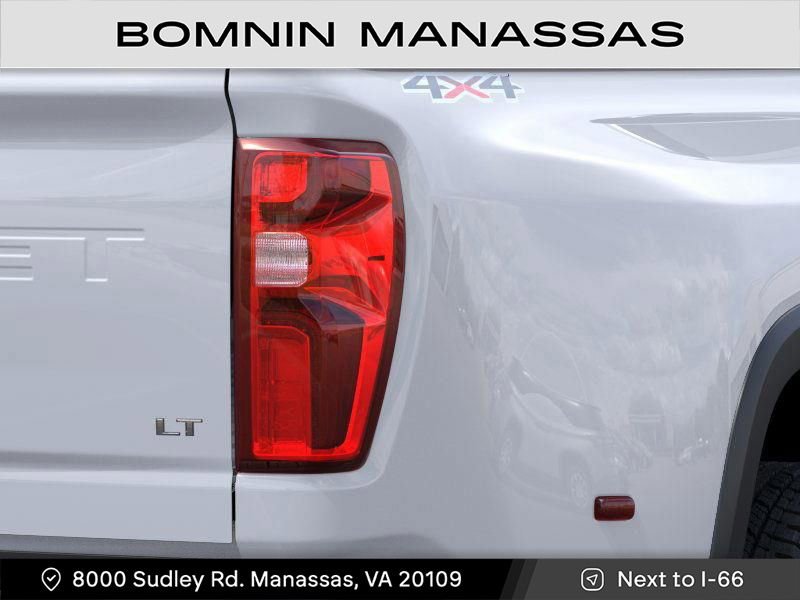 New 2026 Chevrolet Silverado 3500 LT w/ Leather Package image 11