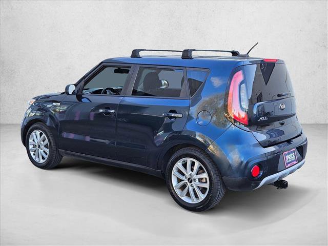 Used 2019 Kia Soul + FWD image 8