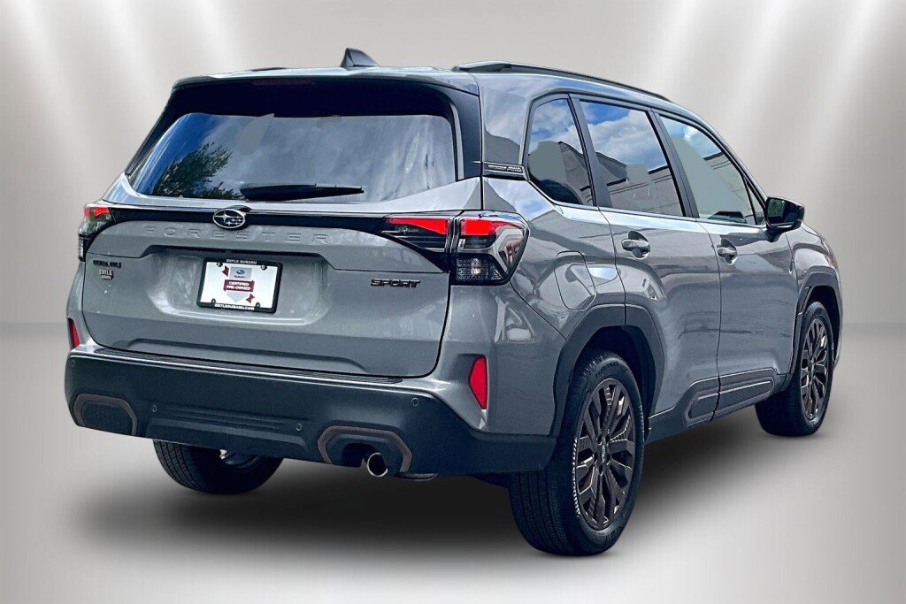 Certified 2025 Subaru Forester Sport AWD/4WD image 5