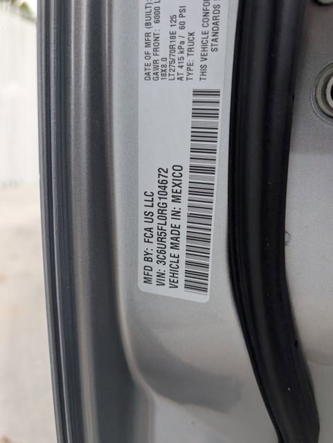 Used 2024 RAM 2500 Laramie image 41