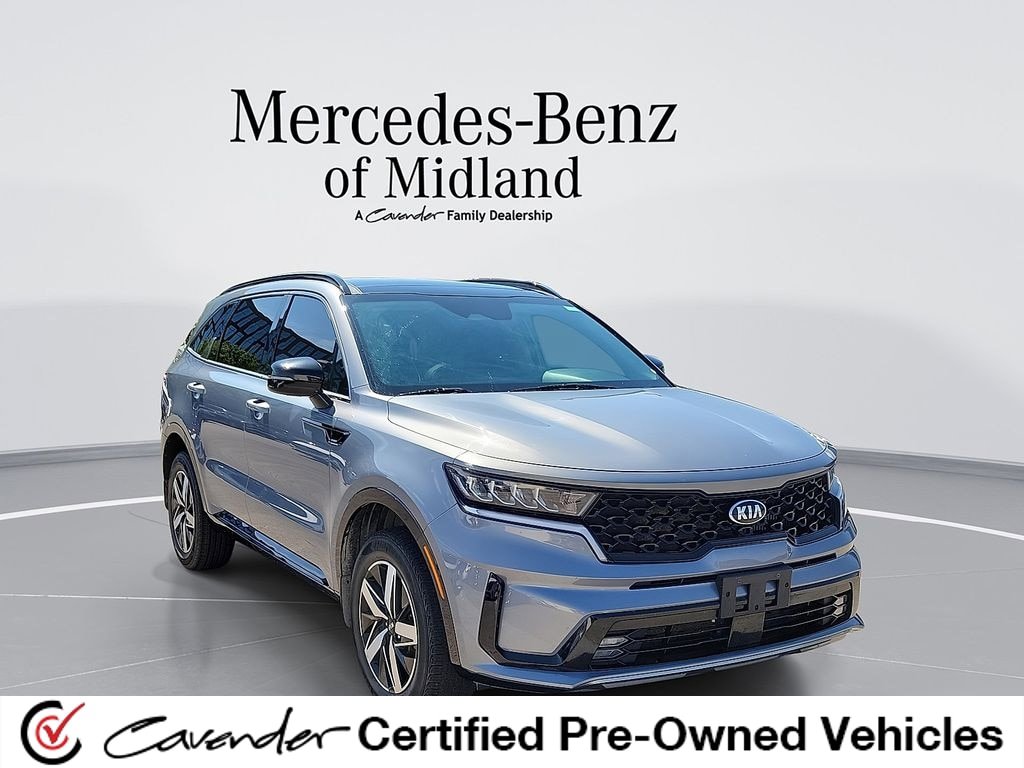Used 2021 Kia Sorento EX w/ Panoramic Sunroof Package AWD/4WD video 1