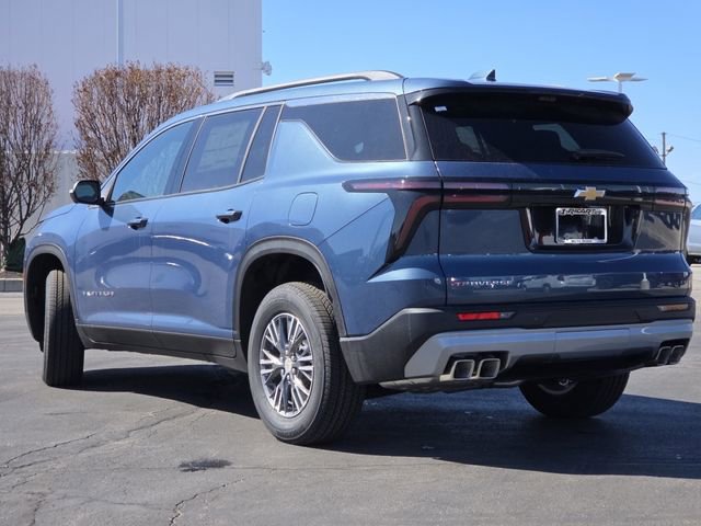 New 2026 Chevrolet Traverse LT w/ Driver Confidence Package image 23