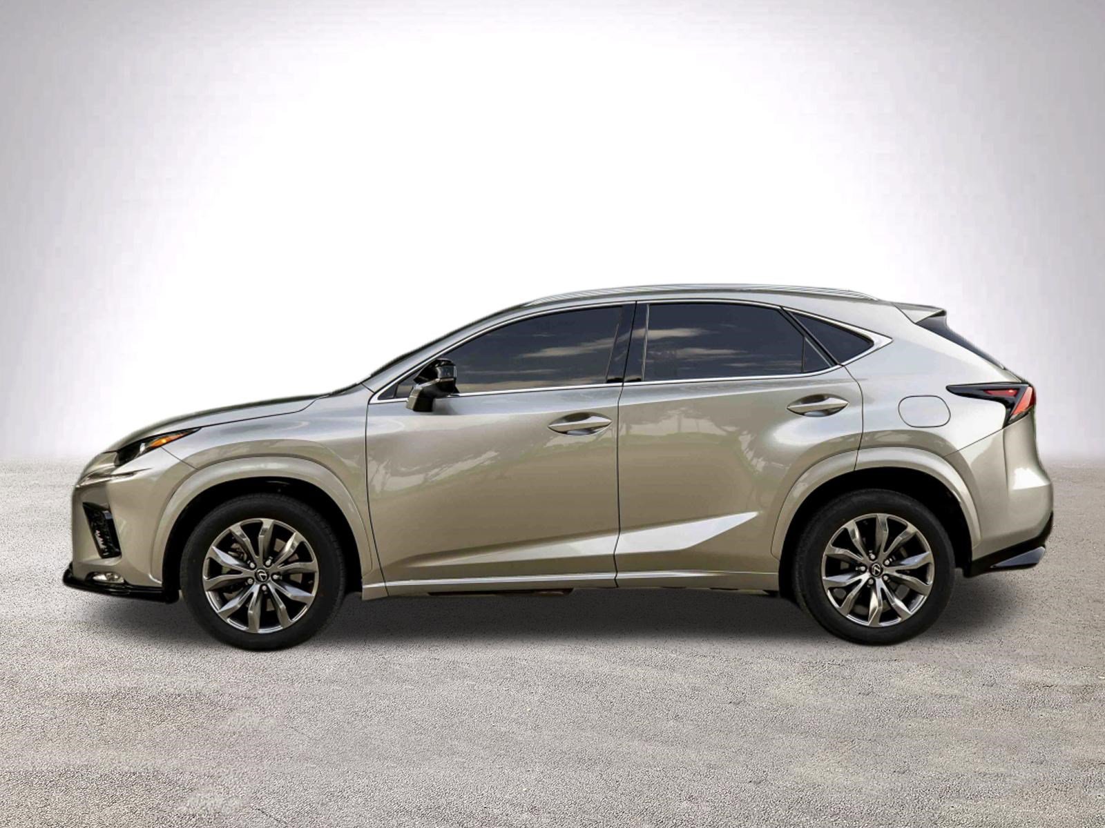 Used 2021 Lexus NX 300 F Sport w/ F Sport Premium Package FWD image 6