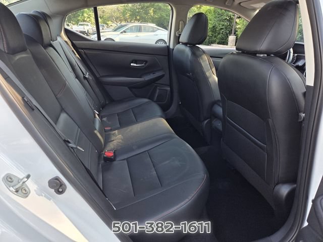 Used 2025 Nissan Sentra SR w/ SR Premium Package FWD image 16