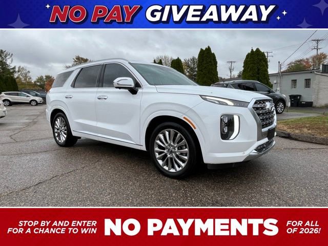 Used 2020 Hyundai Palisade Limited image 8