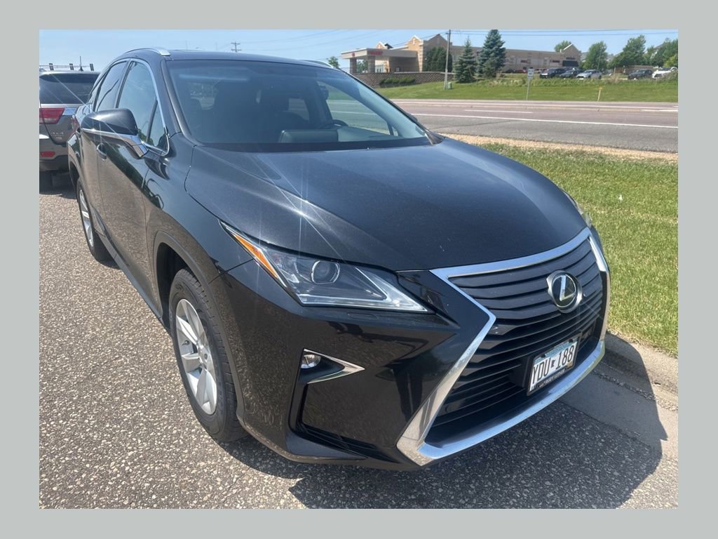 Used 2016 Lexus RX 350 AWD w/ Premium Package