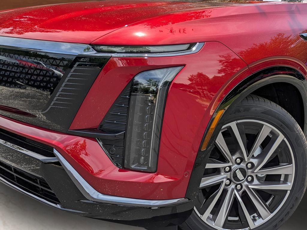 New 2026 Cadillac Vistiq Sport AWD/4WD image 3