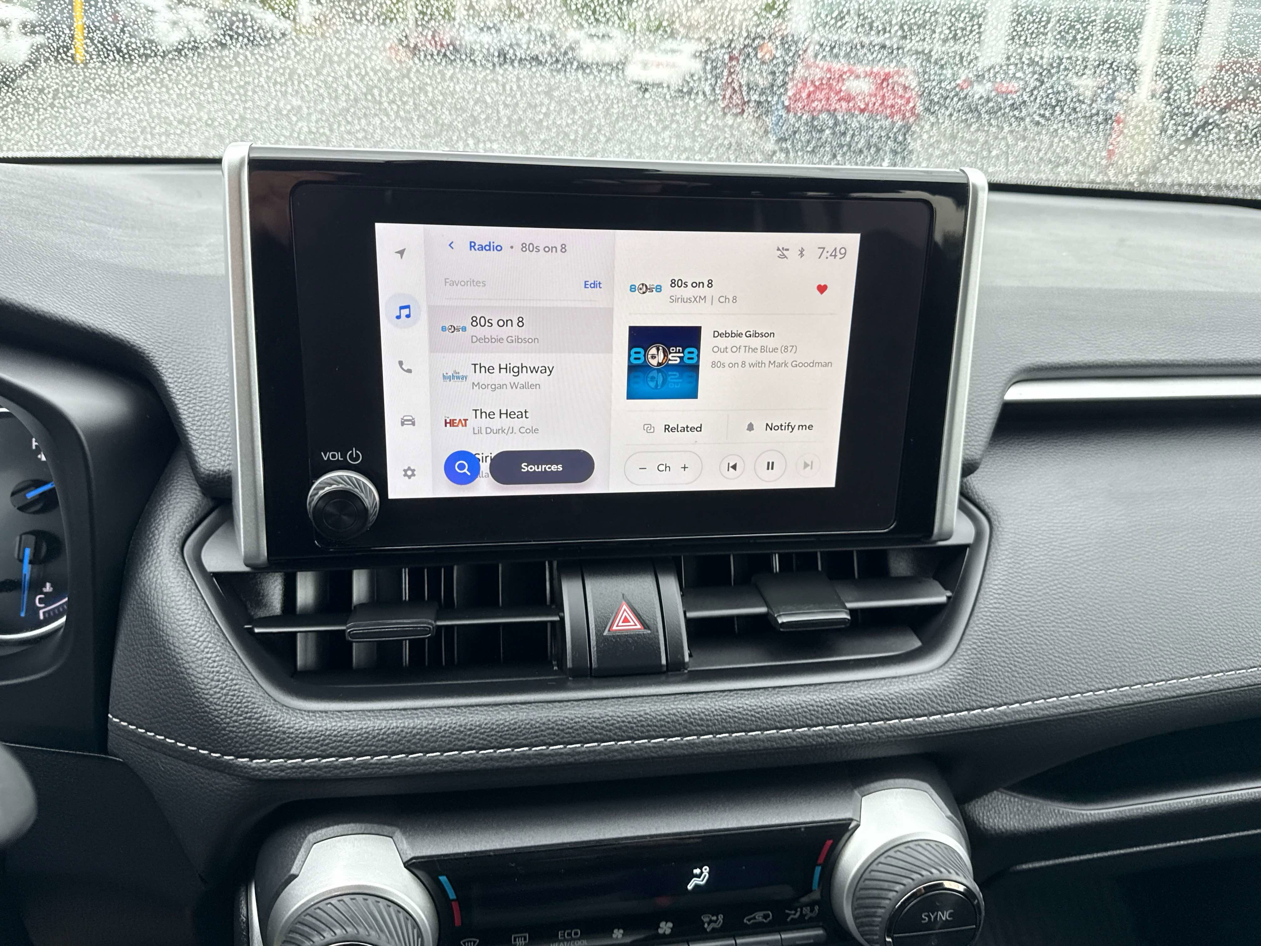 Used 2024 Toyota RAV4 LE AWD/4WD image 21