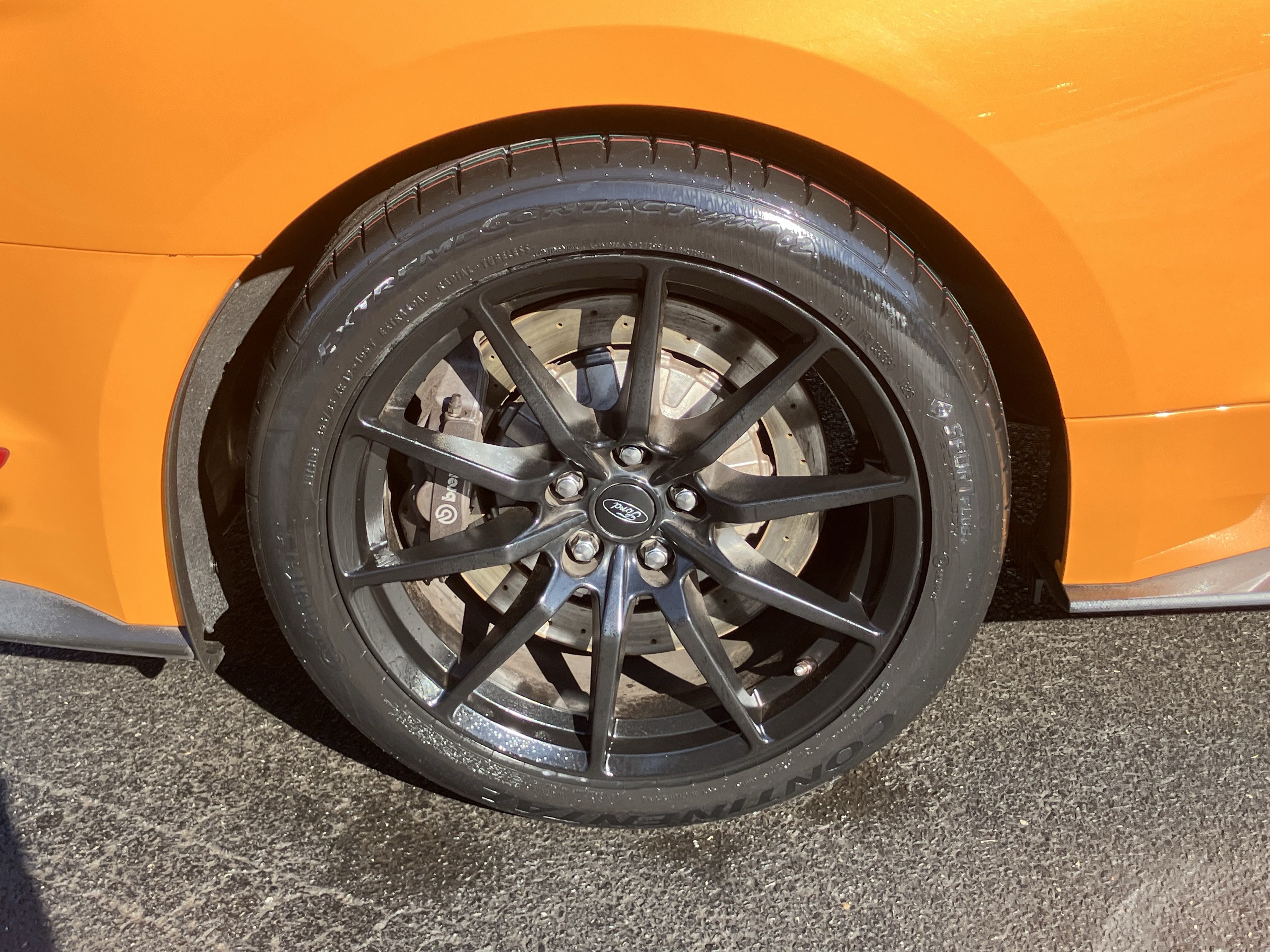 Used 2018 Ford Mustang Shelby GT350 w/ Convenience Package RWD image 13