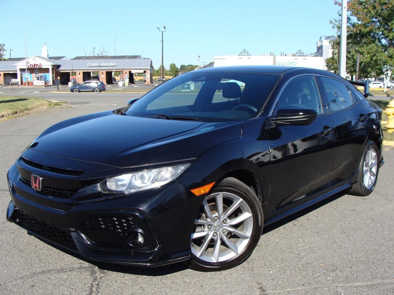 Used 2019 Honda Civic Sport image 3