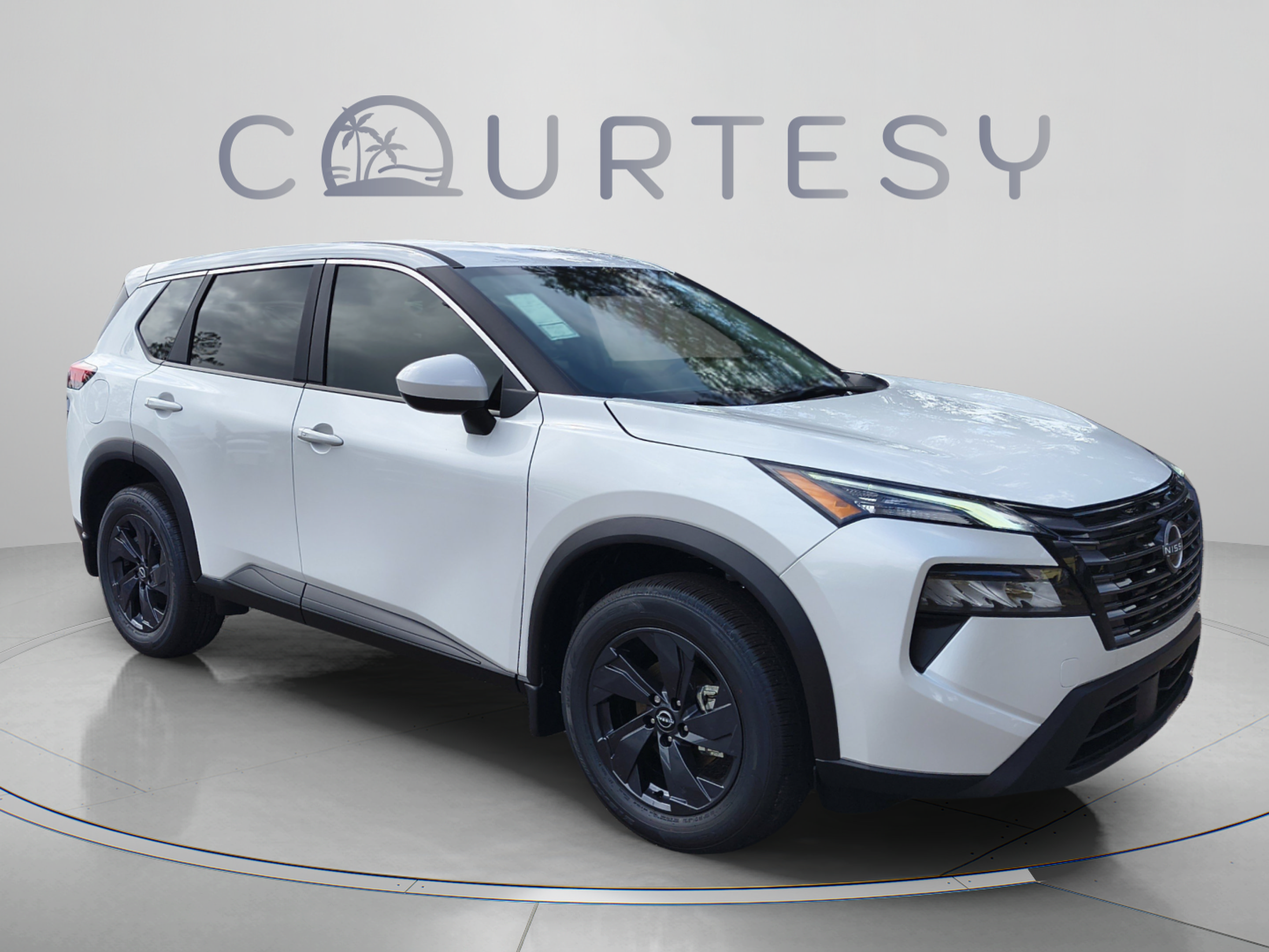 New 2026 Nissan Rogue SV FWD image 8