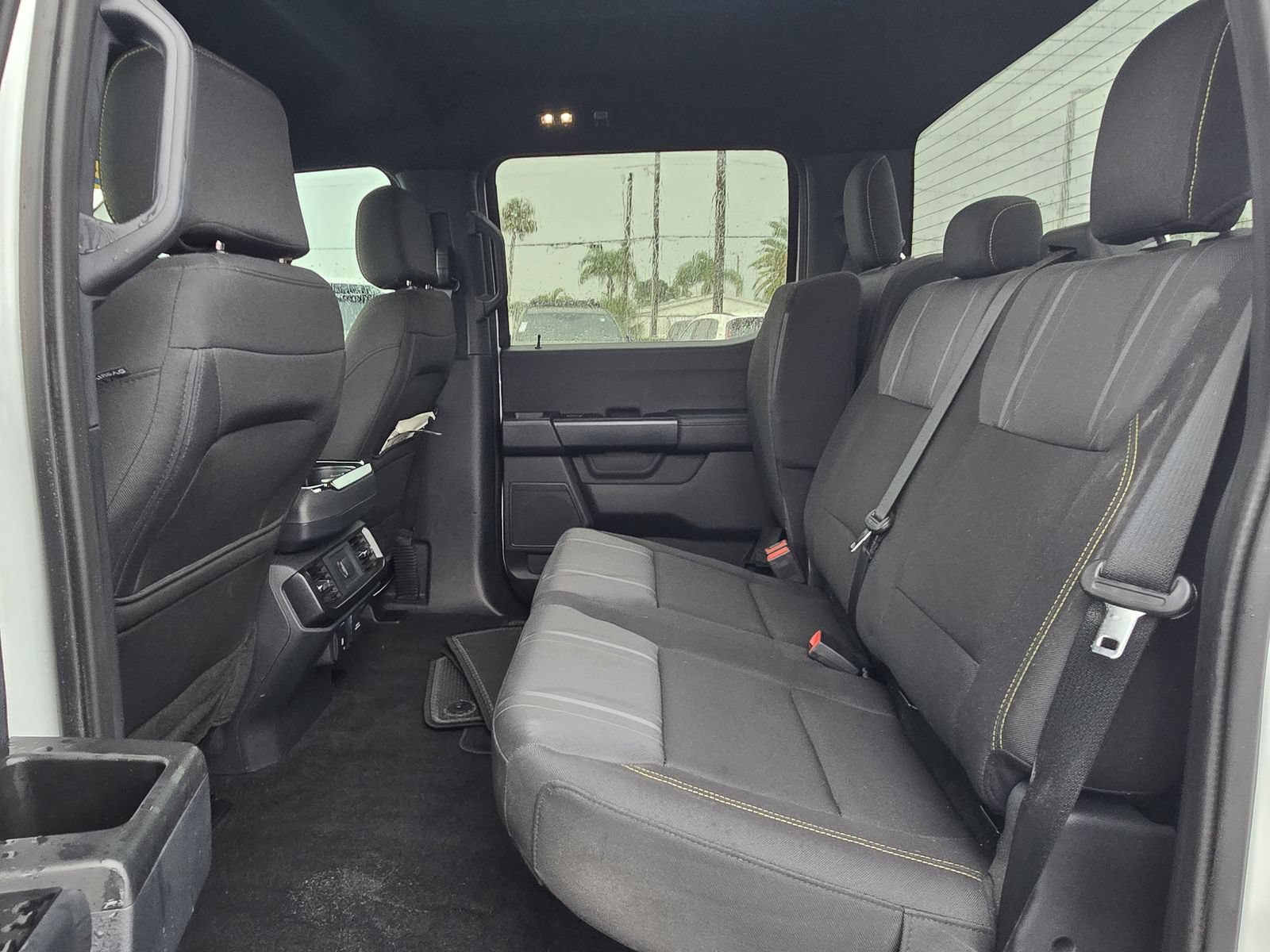 Used 2024 Ford F150 STX w/ STX Black Appearance Package RWD image 13