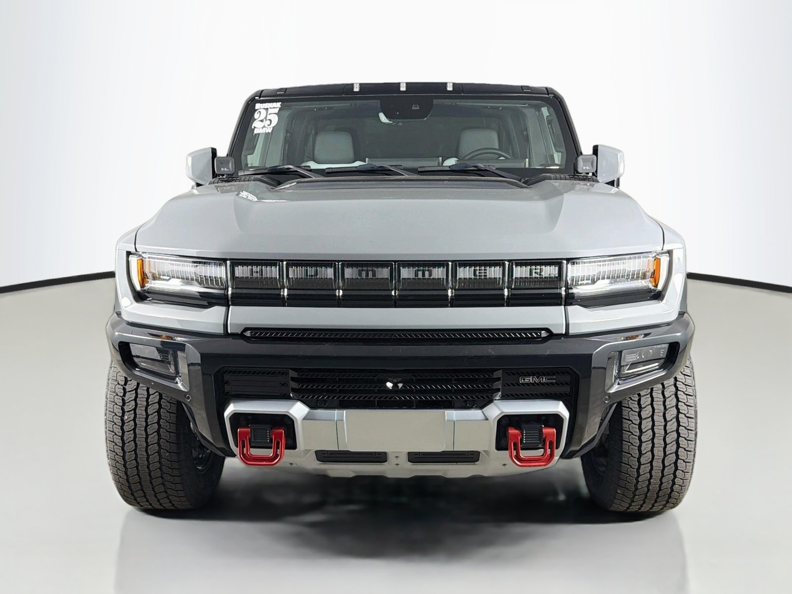 Used 2025 GMC Hummer EV 2X w/ LPO, Illumination Package AWD/4WD image 2