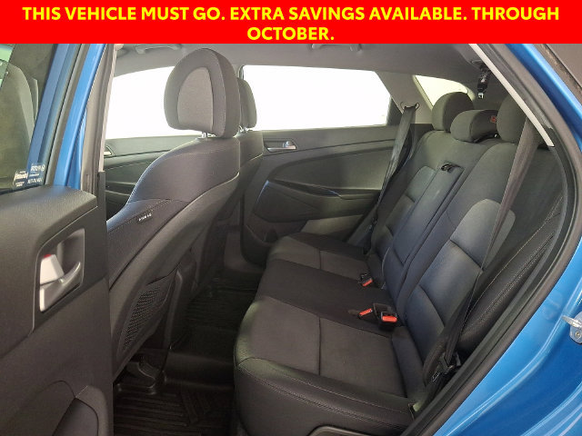 Used 2018 Hyundai Tucson SEL AWD/4WD image 13