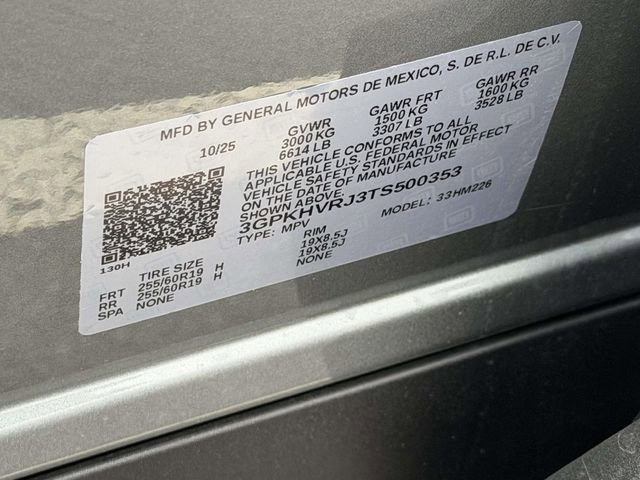 New 2026 Honda Prologue EX image 16