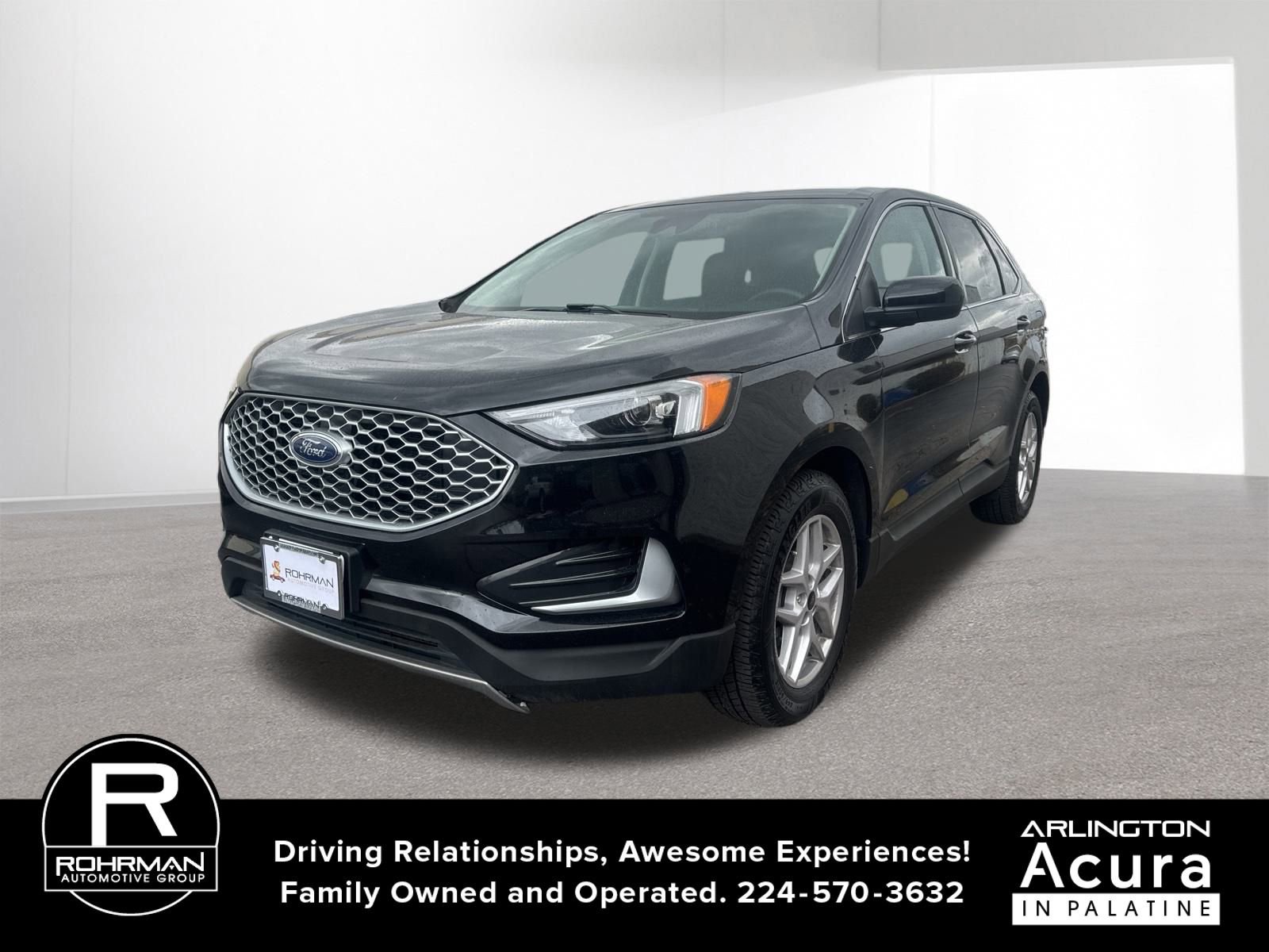 Used 2023 Ford Edge SEL