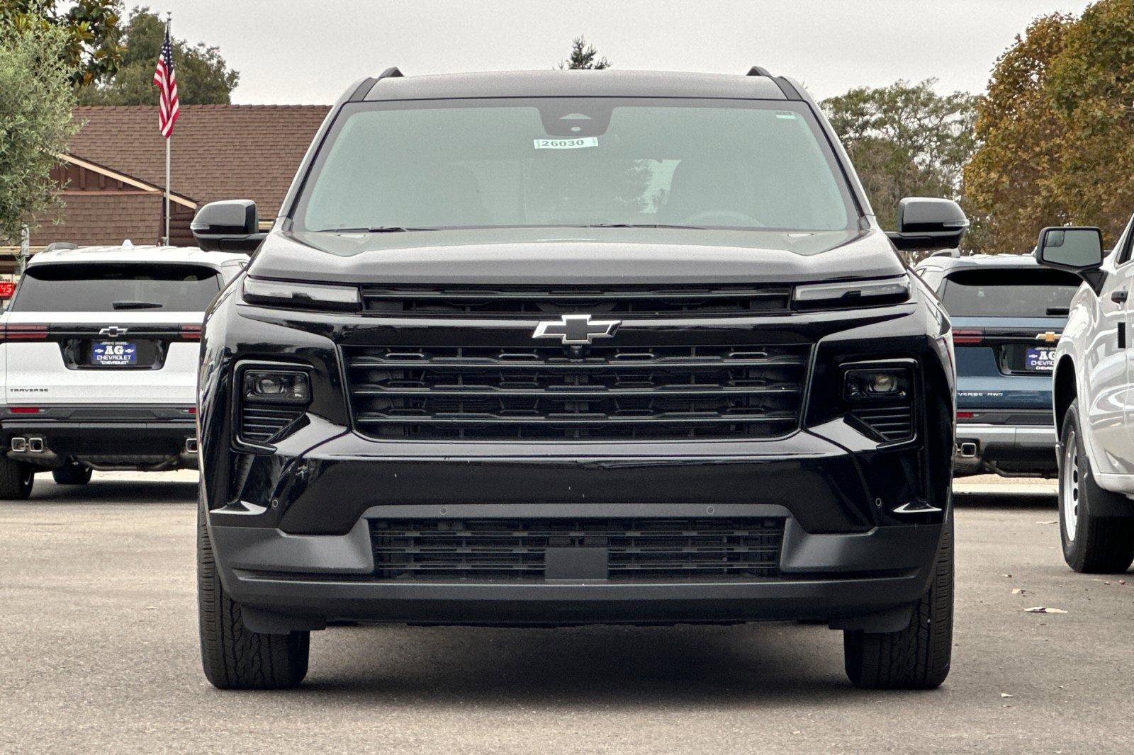 New 2026 Chevrolet Traverse LT w/ Enhanced Driving Package image 9