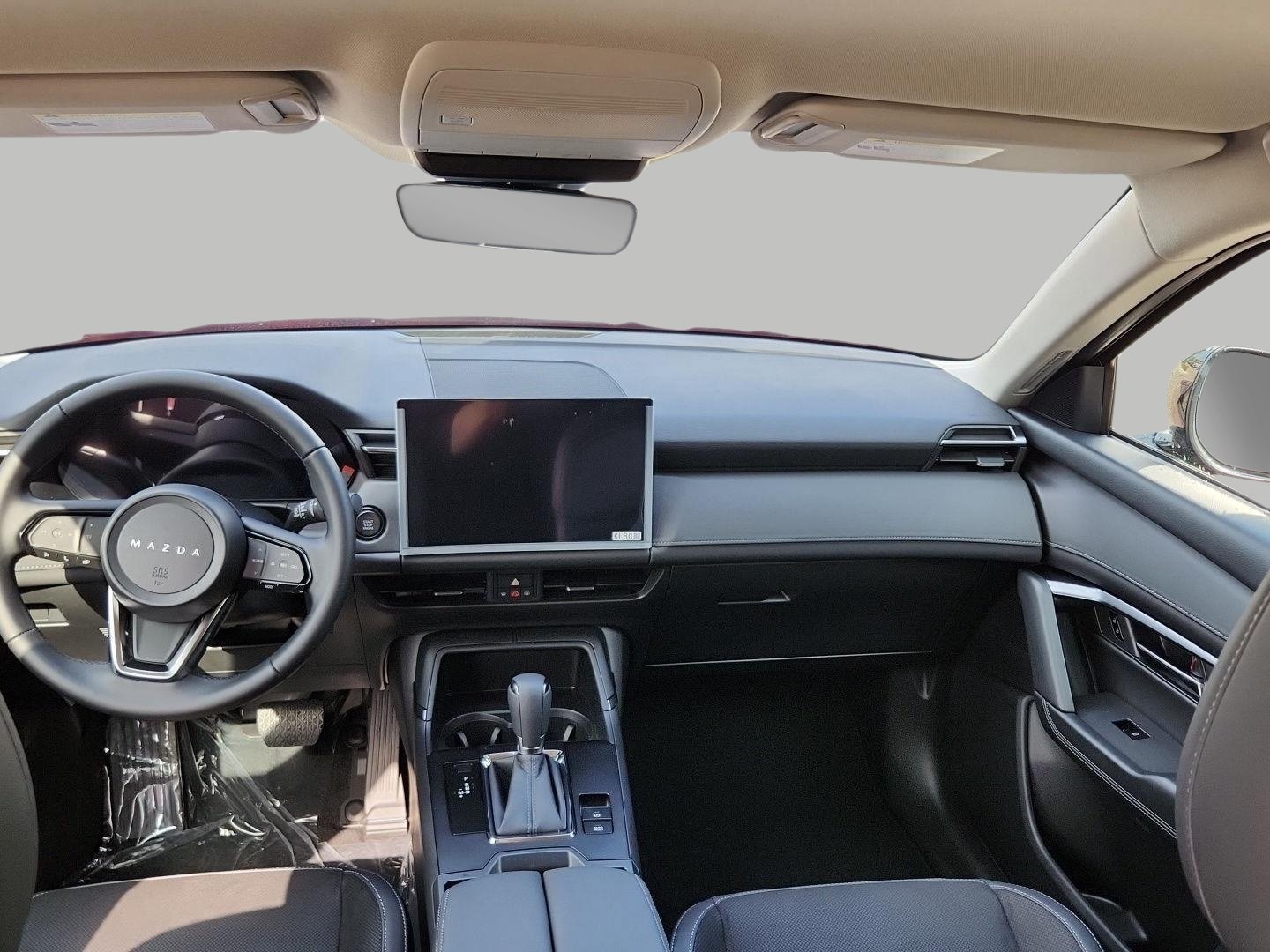 New 2026 MAZDA CX-5 Select AWD/4WD image 21