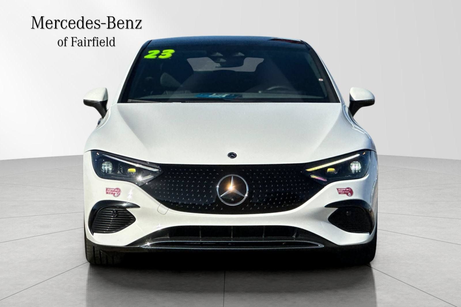 Used 2023 Mercedes-Benz EQE 350+ 4MATIC Sedan image 10