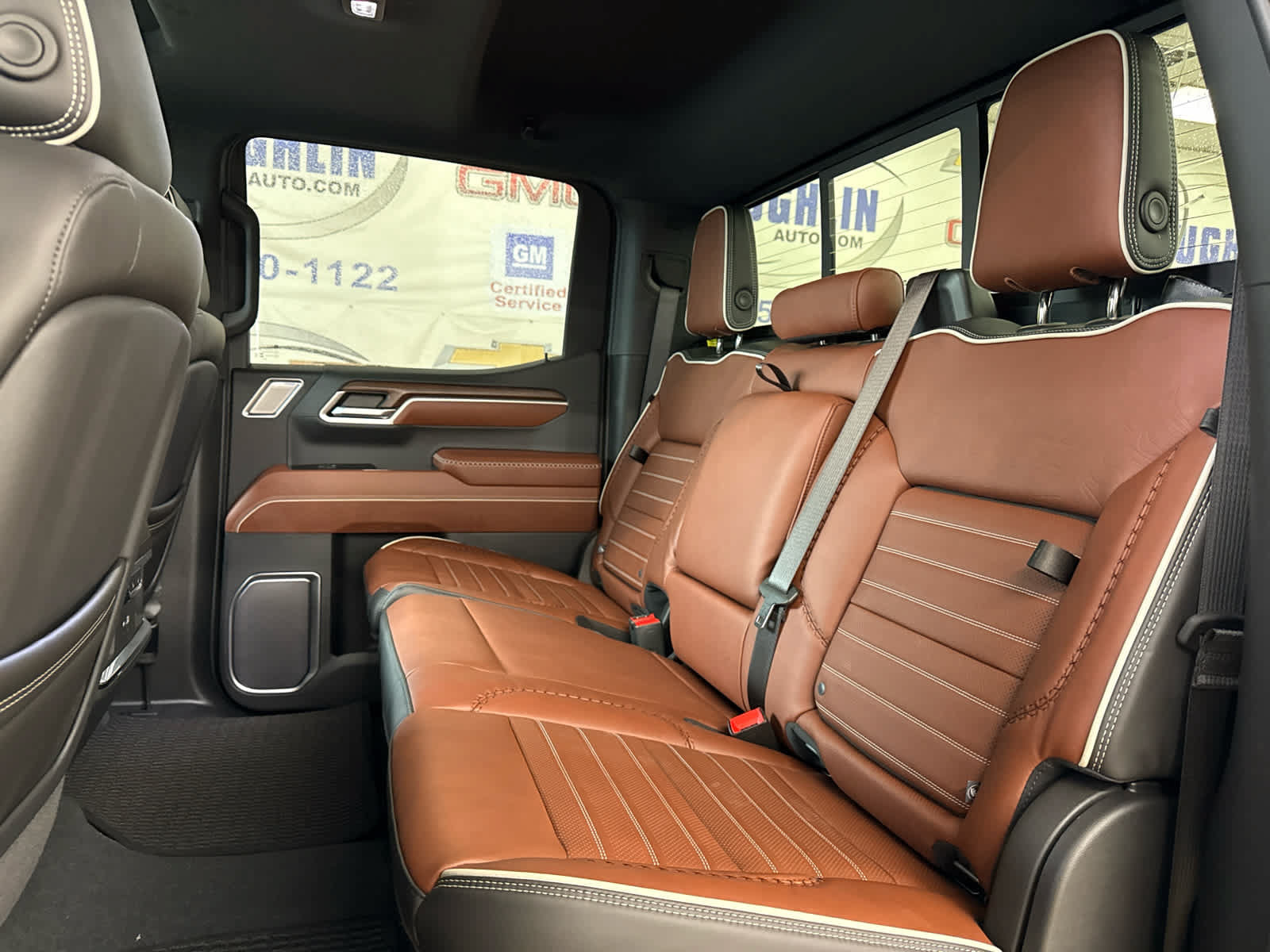 New 2026 GMC Sierra 1500 Denali Ultimate AWD/4WD image 25