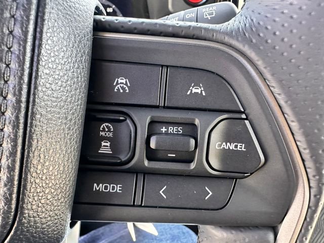 New 2026 Toyota 4Runner TRD Off-Road Premium AWD/4WD image 31
