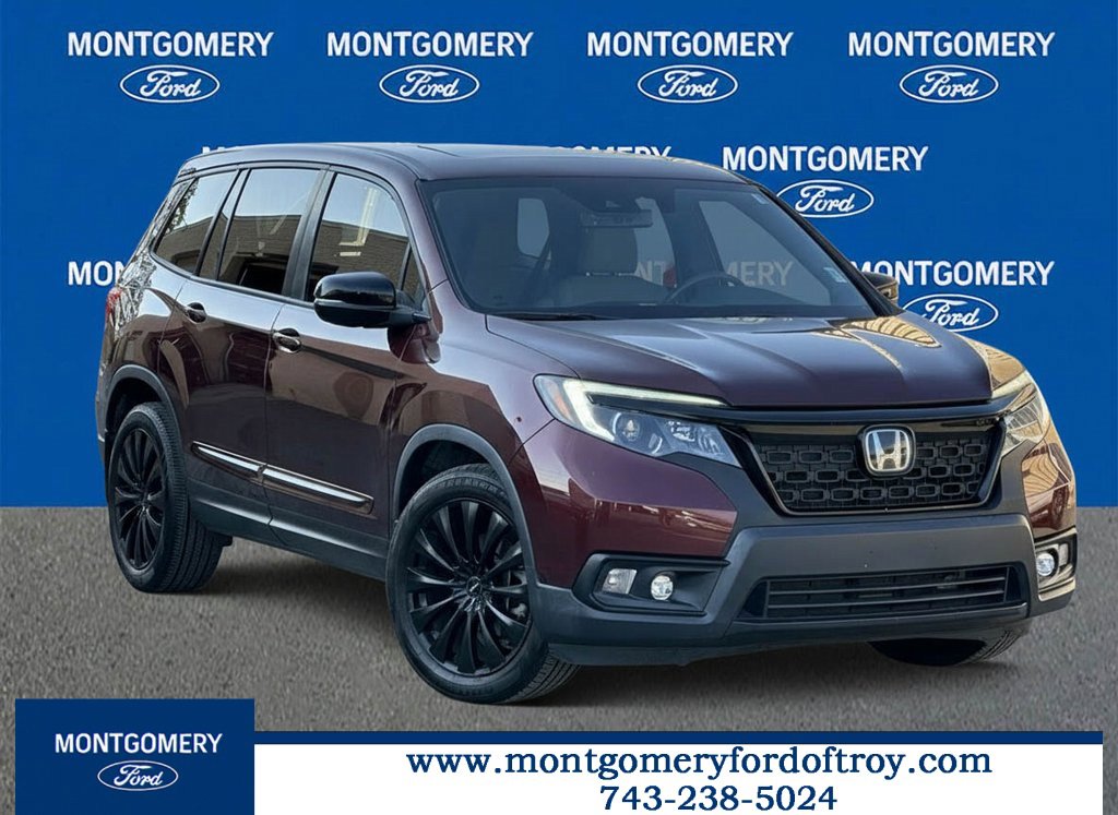 Used 2019 Honda Passport EX-L image 1
