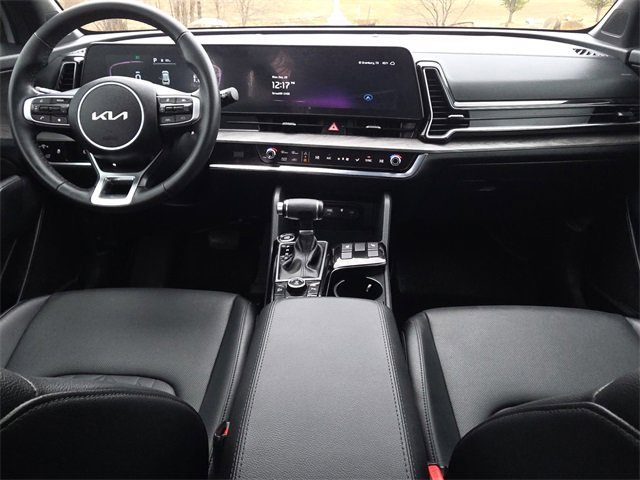 Used 2024 Kia Sportage X-Line w/ X-Line Premium Package image 12