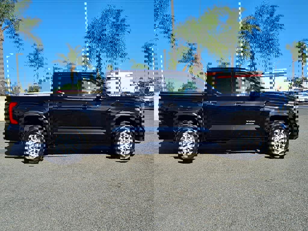 Used 2024 Toyota Tundra SR5 w/ SR5 Convenience Package image 3