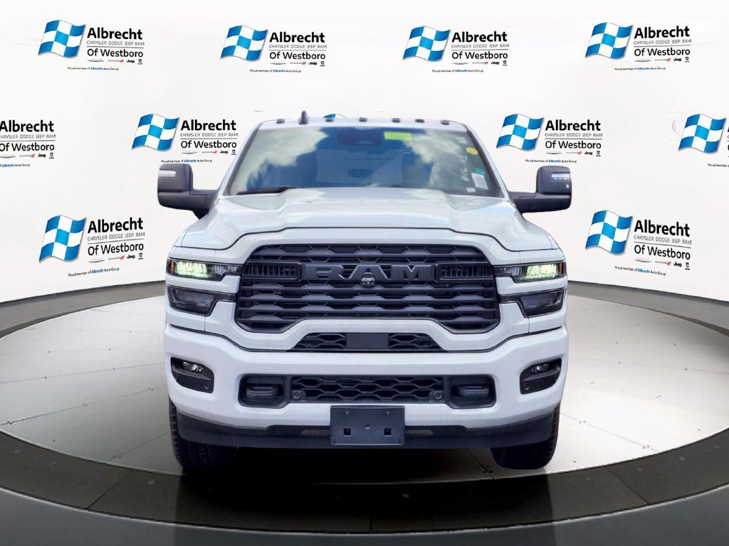 New 2026 RAM 2500 Big Horn AWD/4WD image 8