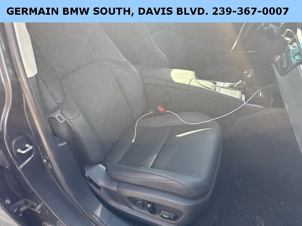 Used 2022 Lexus ES 350 w/ Premium Package image 23
