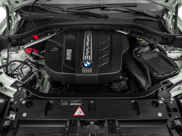 Used 2016 BMW X3 xDrive35i AWD/4WD image 11