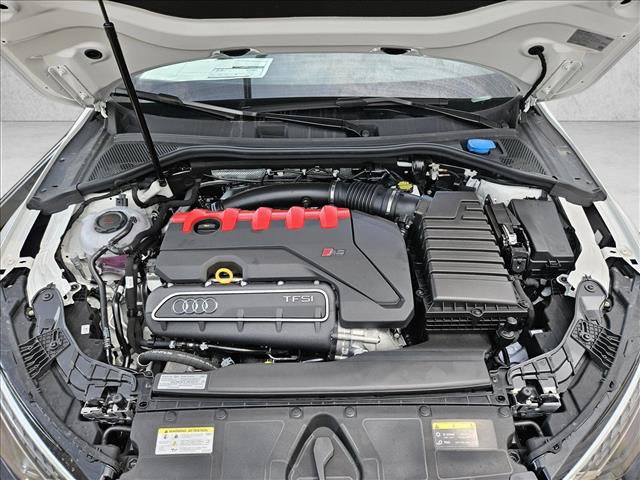 New 2026 Audi RS 3 AWD/4WD image 24