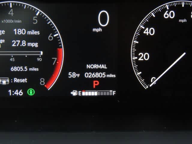 Used 2023 Honda CR-V EX-L image 26