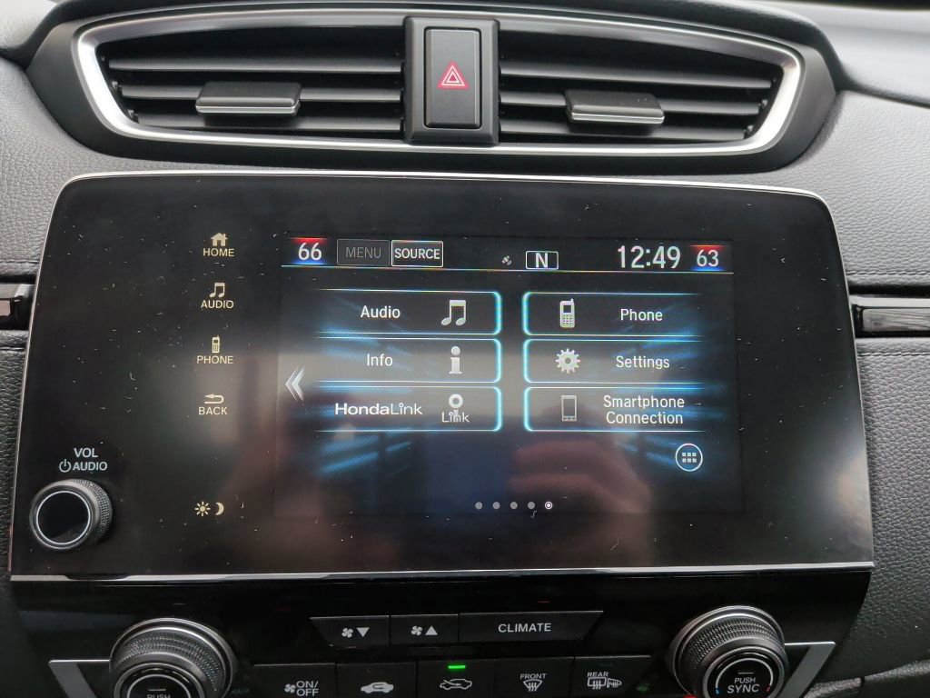 Certified 2022 Honda CR-V EX-L image 22