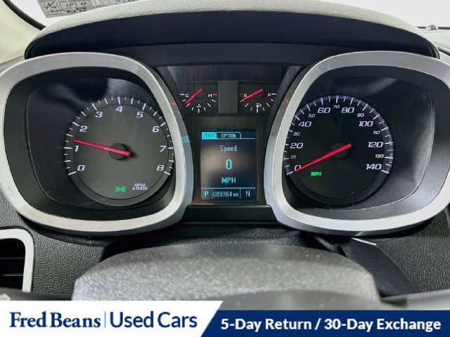 Used 2014 Chevrolet Equinox LTZ AWD/4WD image 17
