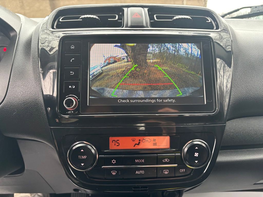 Used 2024 Mitsubishi Mirage G4 LE image 13