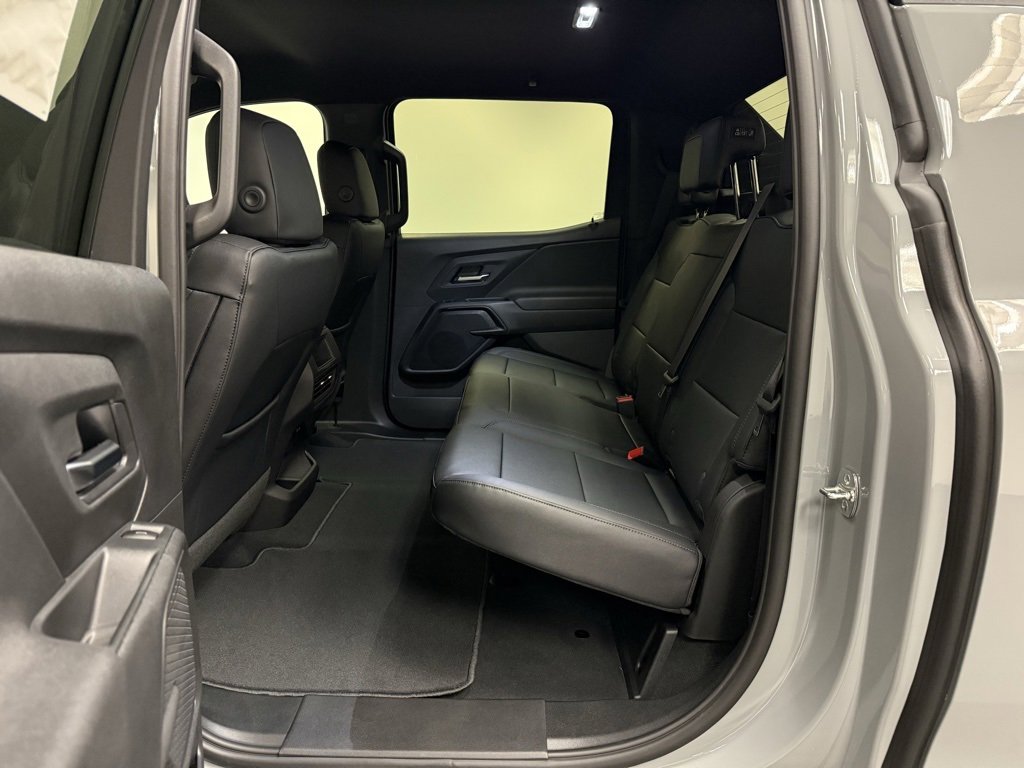 New 2026 Chevrolet Silverado EV W/T image 21