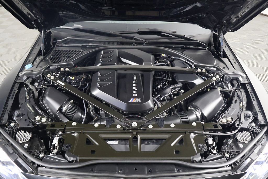 Used 2021 BMW M3 Competition w/ Parking Assistance Package image 15