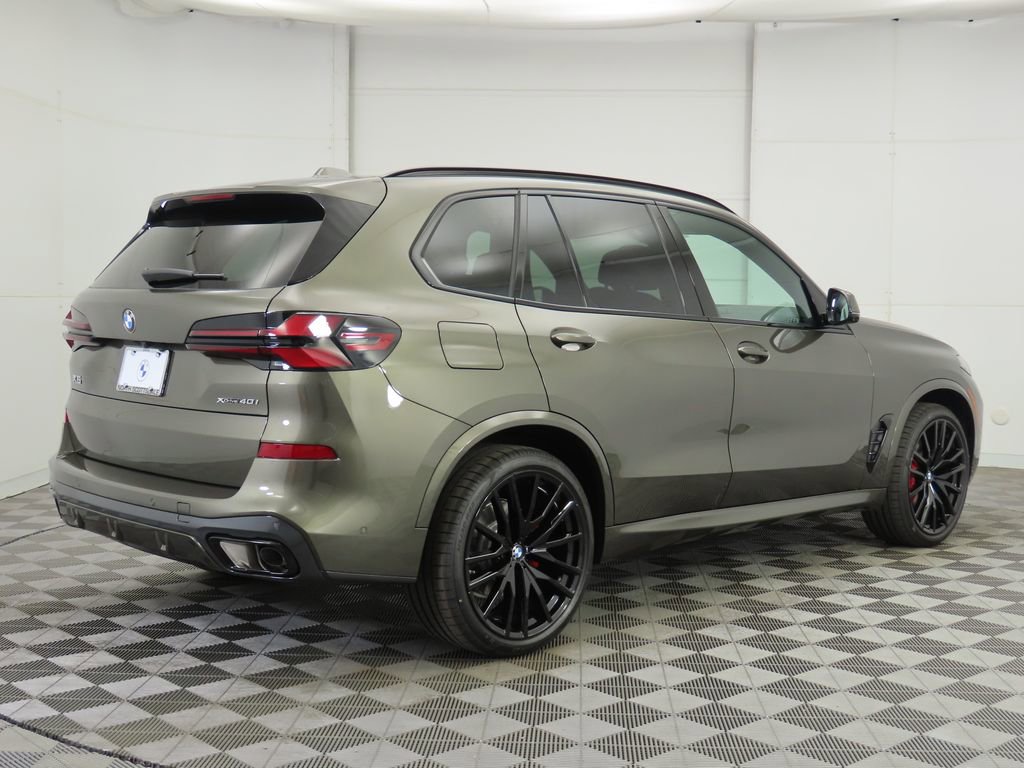 New 2026 BMW X5 xDrive40i w/ M Sport Package image 5