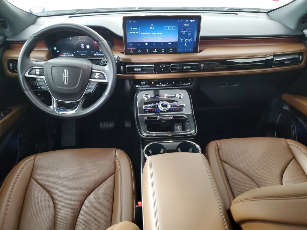 Certified 2023 Lincoln Nautilus Reserve FWD image 15