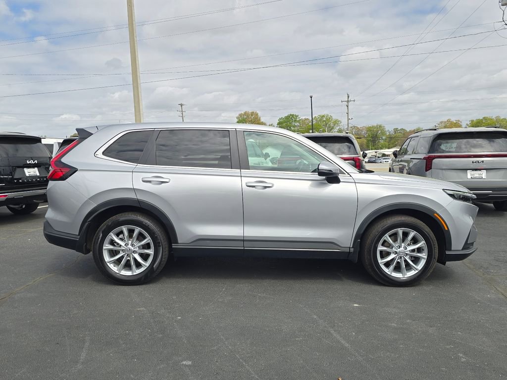 Used 2024 Honda CR-V EX video 2