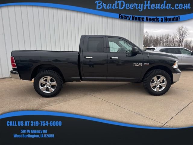 Used 2015 RAM 1500 Big Horn image 1